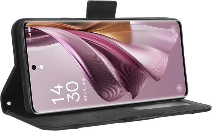 Image du produit Cover-Discount Étui avec compartiments pour cartes (Oppo Reno 10 Pro, OPPO Reno 10)