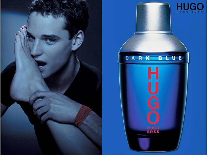 Produktbild HUGO Dark Blue (Eau de Toilette, 75 ml)