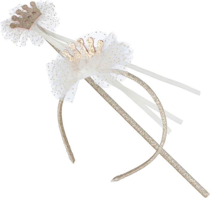 Immagine prodotto Inca Diadema e Varita Corona Lote 2 Piezas
