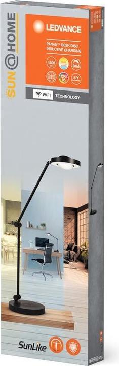 Immagine prodotto Ledvance Disco da scrivania Sun@Home Panan (1200 lm)