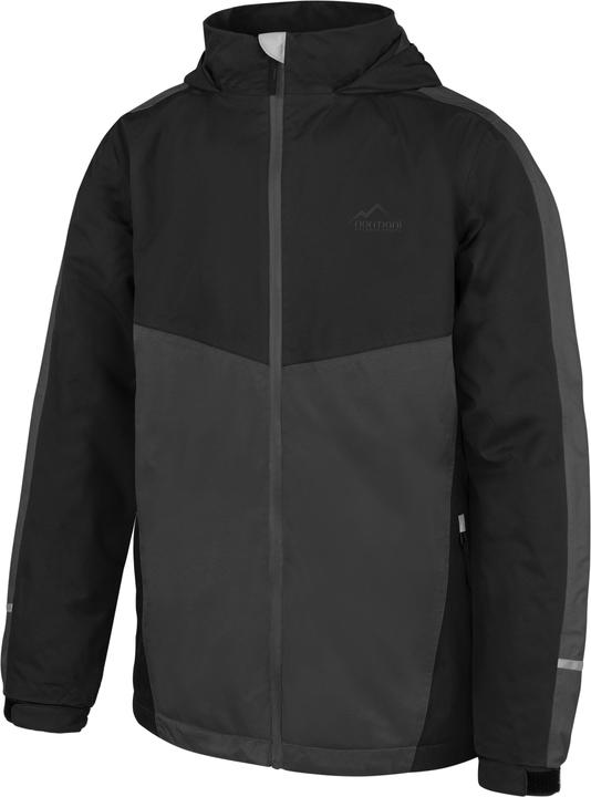 Produktbild Normani Kinder Regenjacke mit Fleecefutter Wasilla - 8737 (146, 152)