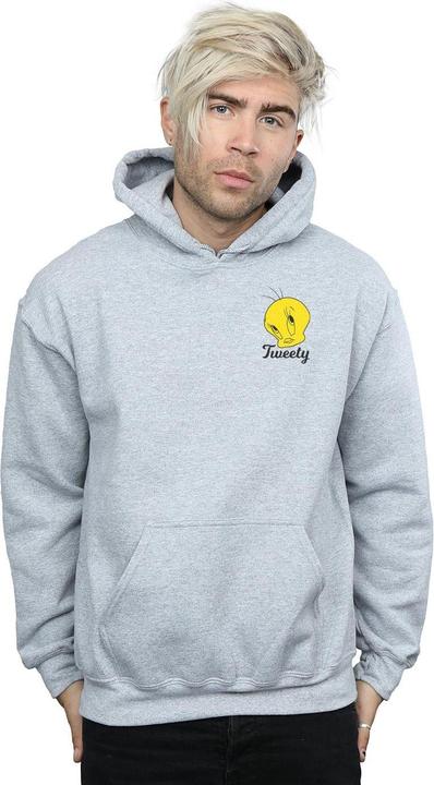 Produktbild Looney Tunes Tweety Pie Head Kapuzenpullover (M)