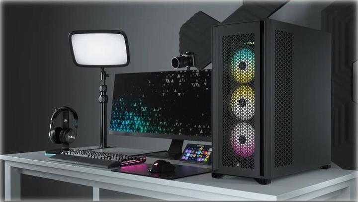 Produktbild Corsair 7000D Airflow TG (mATX, Mini-ITX, ATX, E-ATX)
