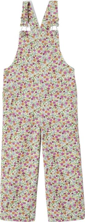 Produktbild Vertbaudet Gemusterte Mädchen Latzhose mit weitem Bein (158)