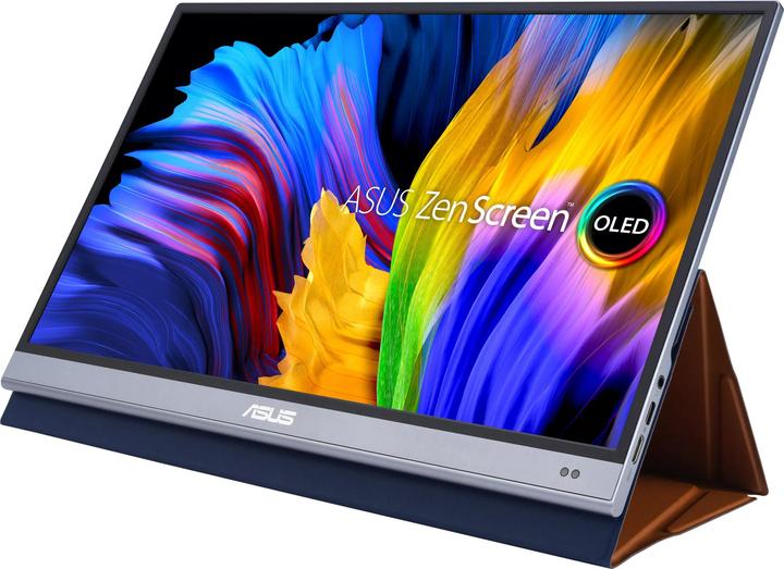 ASUS ZenScreen MQ16AH (1920 x 1080 Pixel, 15.59")