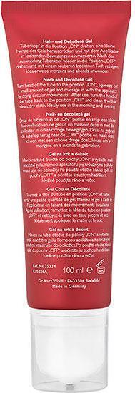 Immagine prodotto Alcina Gel per collo e décolleté (Gel corpo, 100 ml)