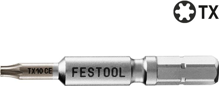 Festool Bit TX 10-50 CENTRO/2 (TX10)