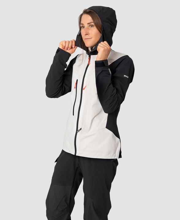 Immagine prodotto Salewa Sella Durastretch Hybrid Softshell Jacket Da (40, L)