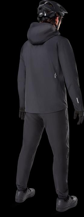 Actual product image Alpinestars Jacket 24 A-Dura Elite Rain (Men, M)