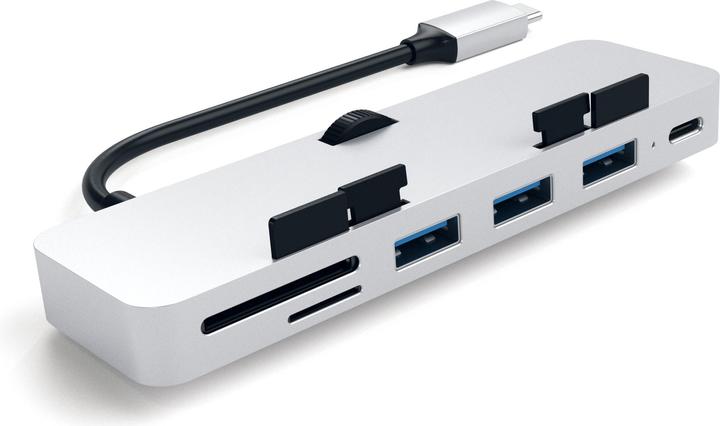 Produktbild Satechi Clamp Hub Pro (USB-C, 5 Ports)