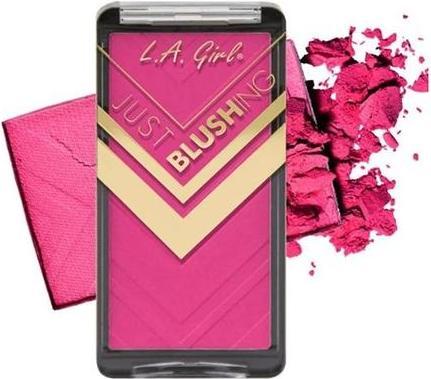 Image du produit L.A. Girl LA GIRL Fard à joues Just Blushing Blush Just Love (Just Love)