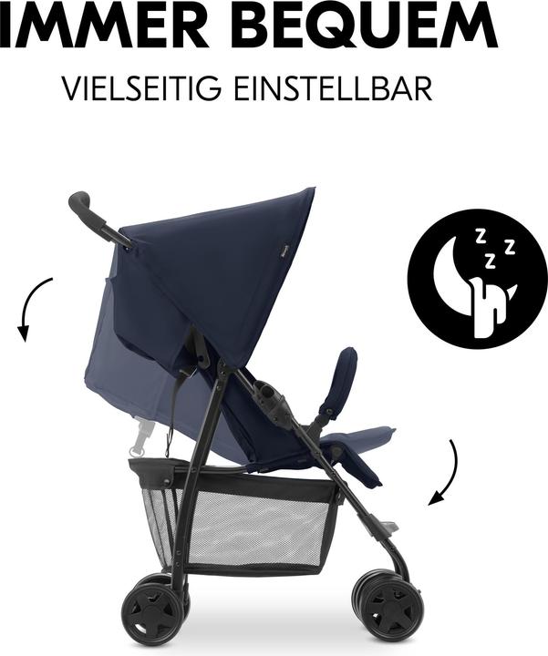 Actual product image Hauck Sport