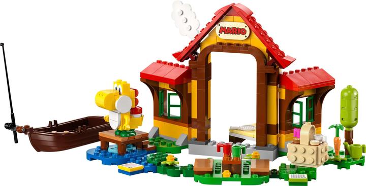 Produktbild LEGO Picknick bei Mario - Erweiterungsset (71422, LEGO Super Mario)