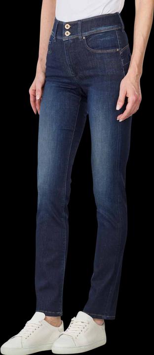 Actual product image Salsa Jeans Secret Slim Pushin Dark Wash (W32/L30)