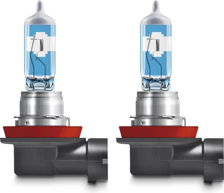 Actual product image Osram Night Breaker (H11)