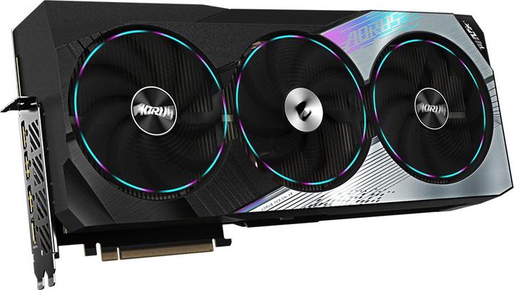 Immagine prodotto Gigabyte GeForce AORUS RTX 4080 Master (16 GB)