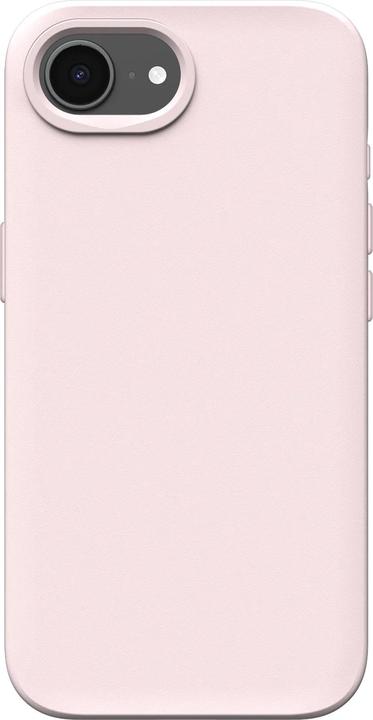 Image du produit RhinoShield SolidSuit MagSafe iPhone 16e Raspberry Sorbet (Apple iPhone 16e)