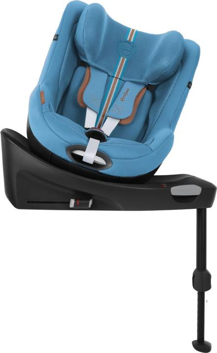 Actual product image Cybex Sirona Gi (Reboarder, ECE R129/i-Size Standard)