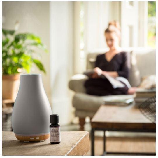 Productafbeelding Homedics Ellia Blossom Aroma Diffuser
