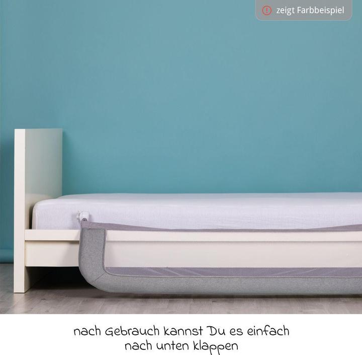 Immagine prodotto Fillikid Sponda del letto Lara - Menta (150 cm)