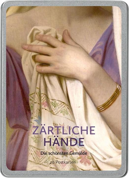 Produktbild Zärtliche Hände