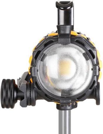 Produktbild Falcon Eyes Bi-Color Mini LED Fresnel P-5AD 50W