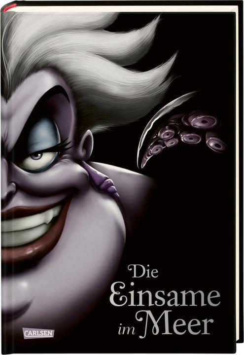 Actual product image The lonely one in the sea (Walt Disney, Serena Valentino, German)