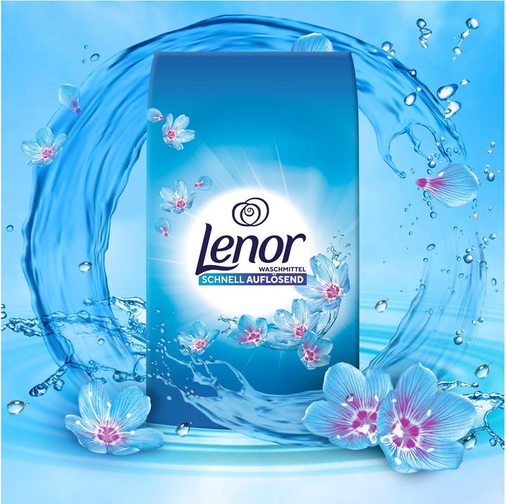 Produktbild Lenor Aprilfrisch (20 Waschgänge, Waschpulver)