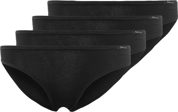 Skiny Slip Casual Bequem sitzend (XXL, 4er Pack)