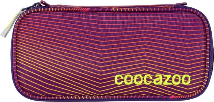 Produktbild Coocazoo PencilDenzel Soniclights Purple