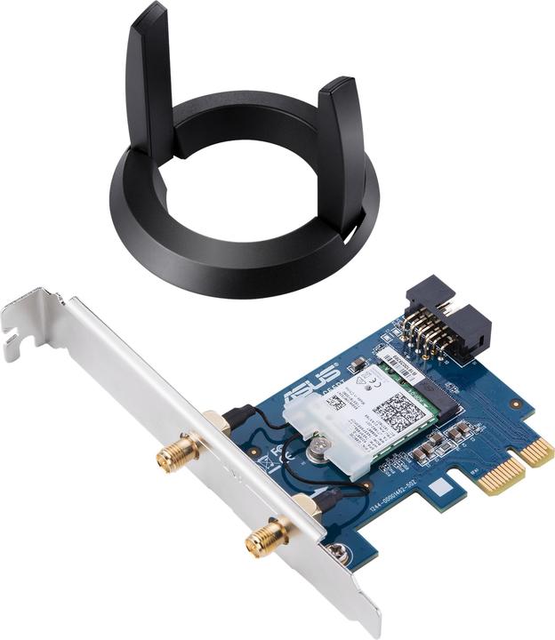 Produktbild ASUS PCE-AC58BT (Mini PCI Express)