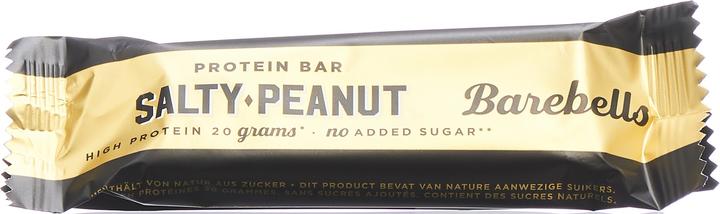 Produktbild Barebells Protein Bar (Salty Peanut, 1 Stk., 55 g)