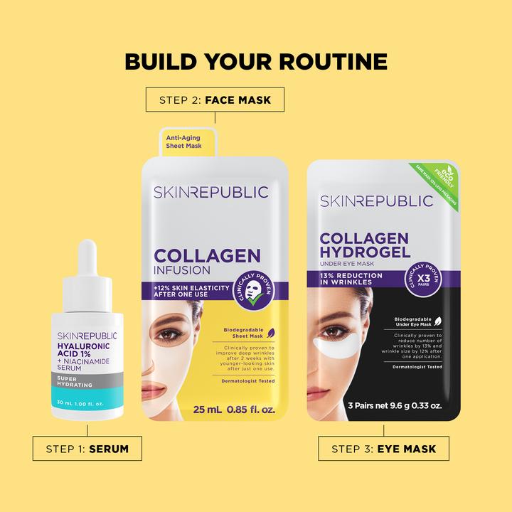 Actual product image Skin Republic Collagen infusion (25 ml)