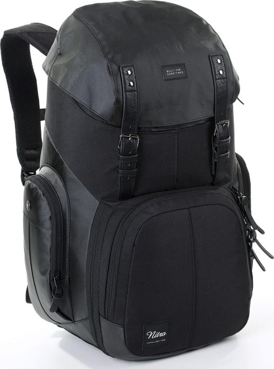 Actual product image Nitro Urban Weekender backpack 55 cm laptop compartment (43 l)