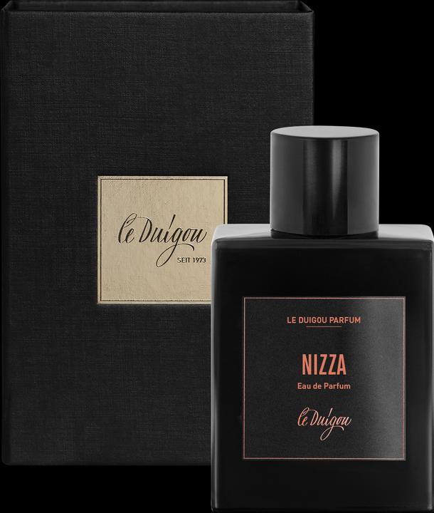 Actual product image Le Duigou Nizza Edp (Eau de parfum, 75 ml)