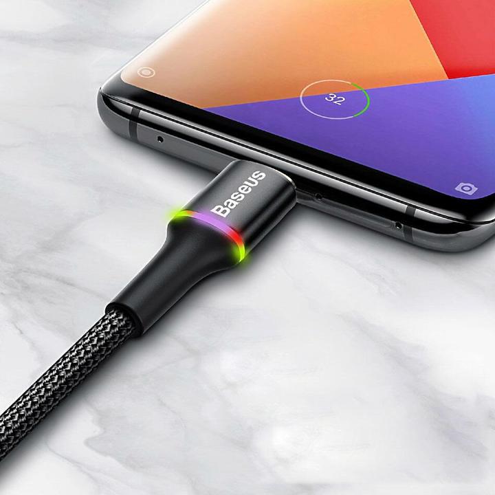 Immagine prodotto Baseus Serie Halo (0.50 m, USB 2.0)