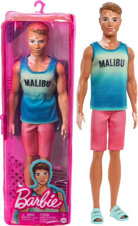 Immagine prodotto Barbie Canotta Ken Doll in Malibu