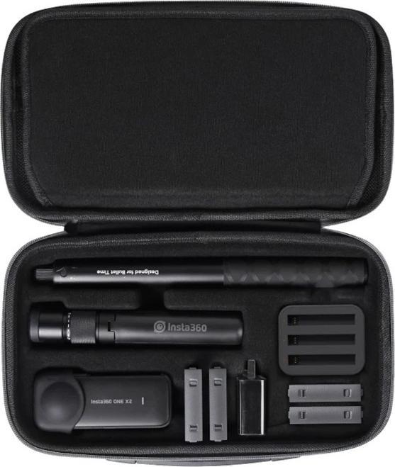 Actual product image Sunnylife Carrying case for Insta360 ONE X2 / X3 (IST-B193) (x3, One X2)