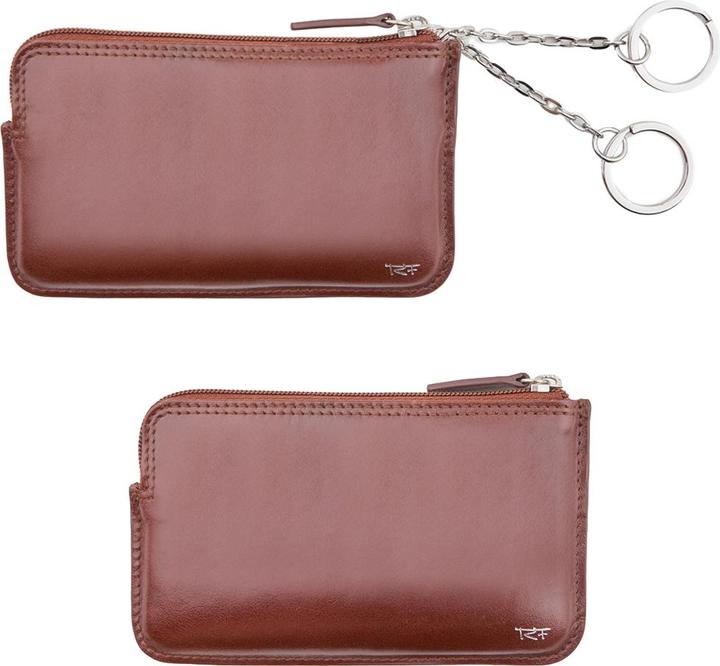 Actual product image Riccardo Ferducci Key pouch