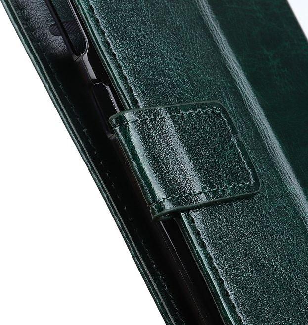 Image du produit MU Classic Crazy Horse III Bookcover Series en cuir (Honor 30 Pro, Honor 30 Pro+)