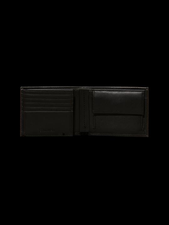 Actual product image Calvin Klein Warmth Trifold 10cc W/Coin L (100% Leather (FWA))