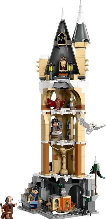 Immagine prodotto LEGO Gufo al Castello di Hogwarts (76430, LEGO Harry Potter)