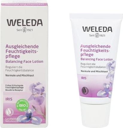 Actual product image Weleda Fluide Hydratant Iris, 30 ml (30 ml, Day cream)