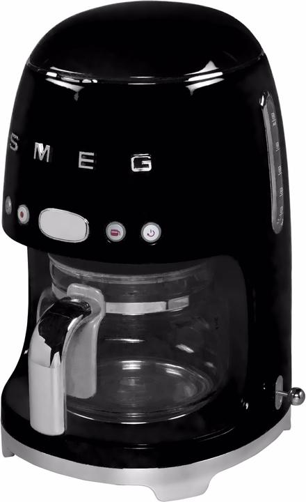 Actual product image Smeg DCF02BLEU Coffee machine