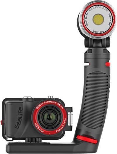 Produktbild Sealife Reefmaster RM4K Pro 2000 Set (2.5 mm, 14 Mpx)