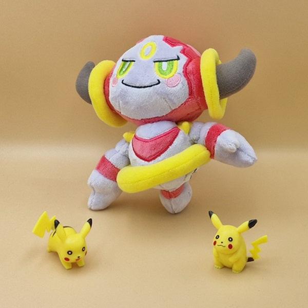 Actual product image Pokémon Hoopa Confined Sitting Cuties Plush - 14 cm (14 cm)