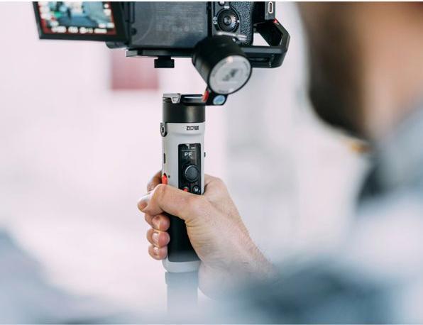 Produktbild Zhiyun Crane M2S (Kompaktkamera, Systemkamera, Spiegelreflexkamera, Actionkamera, 1 kg)
