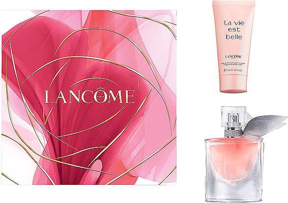 Lancôme La vie est belle 30ml Set Eau de Parfum 30ml + Body Lotion 50ml (Fragrance set)
