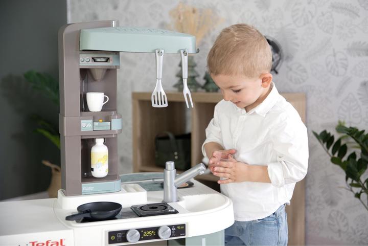 Produktbild Smoby Tefal Studio Bubble XL Küche
