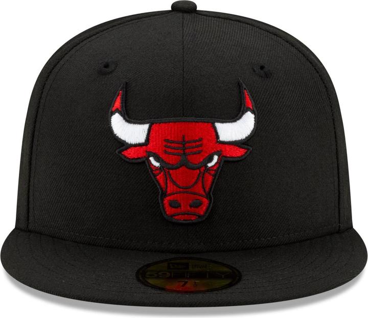 Produktbild New Era 59Fifty Fitted Cap - LIFESTYLE Chicago Bulls - 7 5/8 (7 5/8)